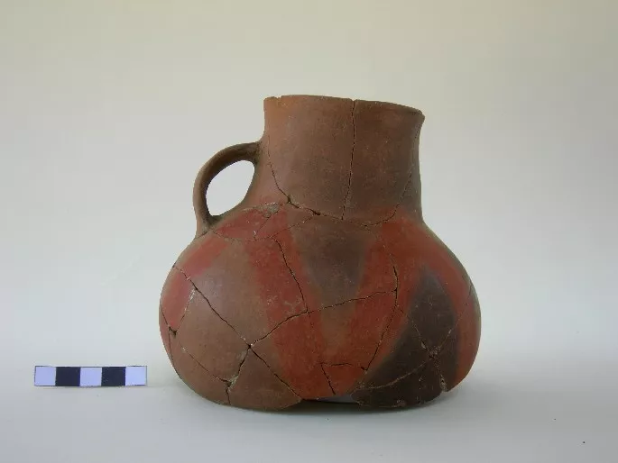 Jarro (arqueológico y etnográfico)