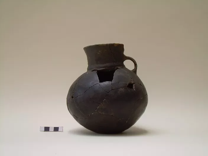 Jarro (arqueológico y etnográfico)