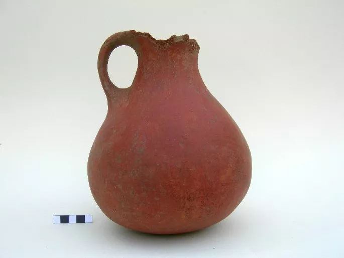 Jarro (arqueológico y etnográfico)
