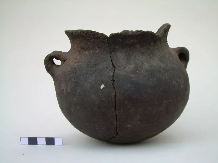 Olla (arqueológica y etnográfica)