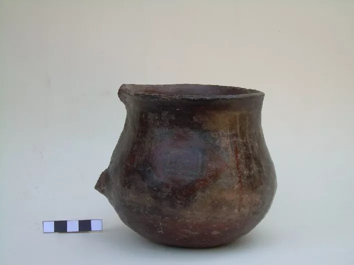 Jarro (arqueológico y etnográfico)