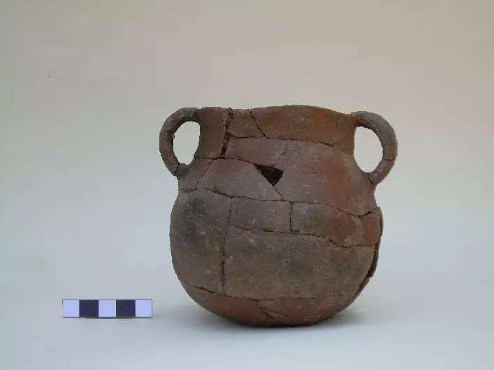 Olla (arqueológica y etnográfica)