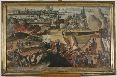 Expugnación de Mastric 