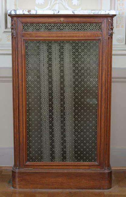 Cercamiento de radiador
