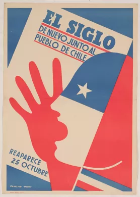 El Siglo de nuevo junto al pueblo de Chile