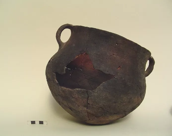 Olla (arqueológica y etnográfica)
