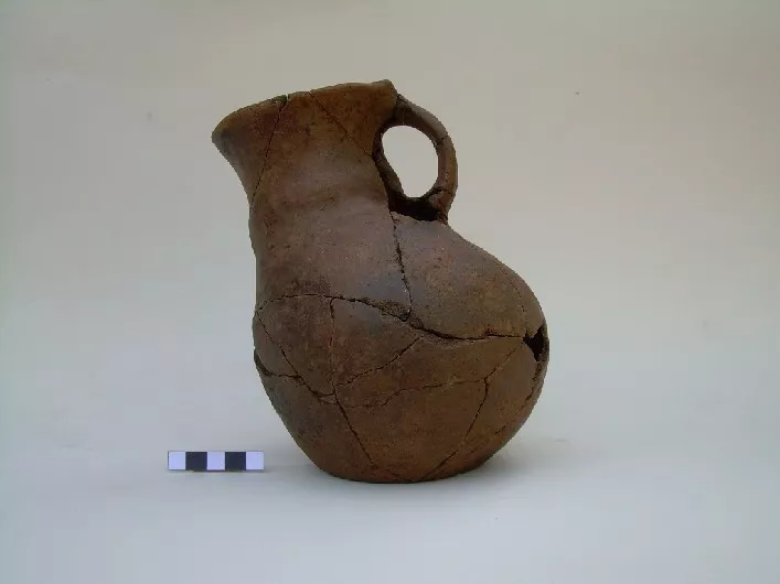 Jarro (arqueológico y etnográfico)