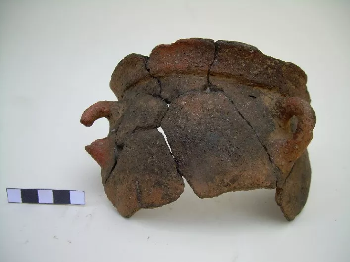 Olla (arqueológica y etnográfica)