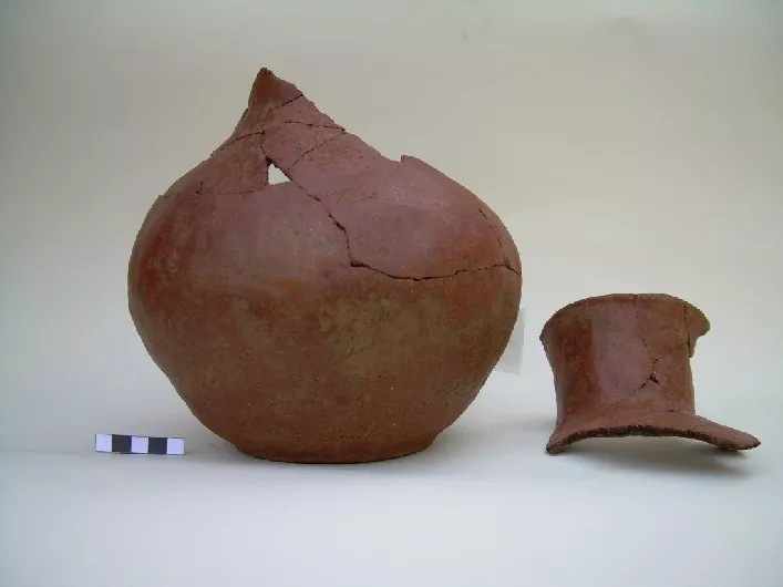 Jarro (arqueológico y etnográfico)