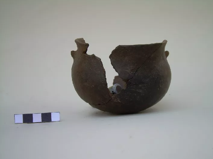 Olla (arqueológica y etnográfica)
