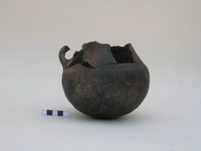 Jarro (arqueológico y etnográfico)