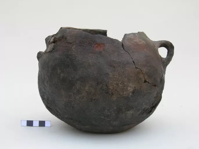Olla (arqueológica y etnográfica)