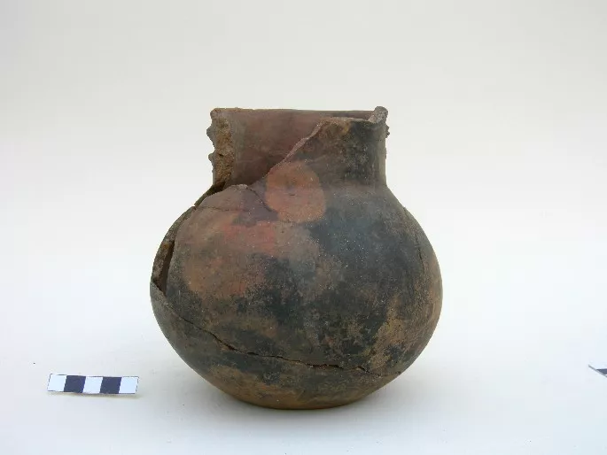 Olla (arqueológica y etnográfica)