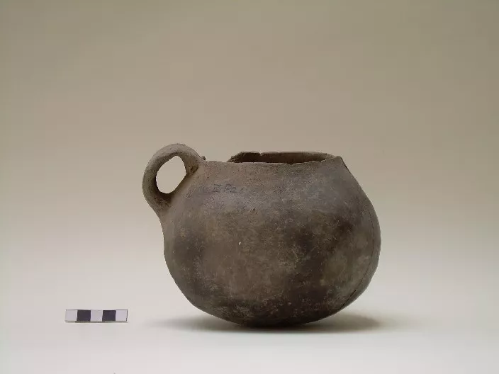 Olla (arqueológica y etnográfica)