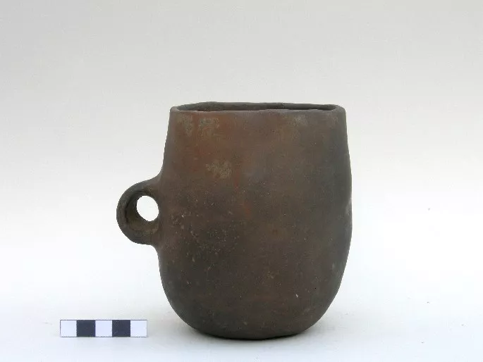 Taza (arqueológica y etnográfica)