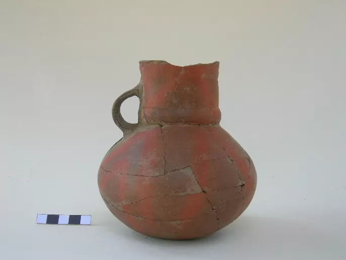 Jarro (arqueológico y etnográfico)