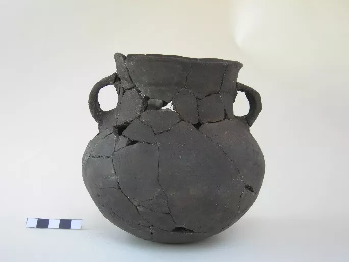 Olla (arqueológica y etnográfica)