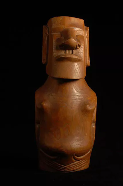 Moai