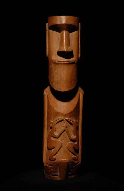 Moai Piro Piro