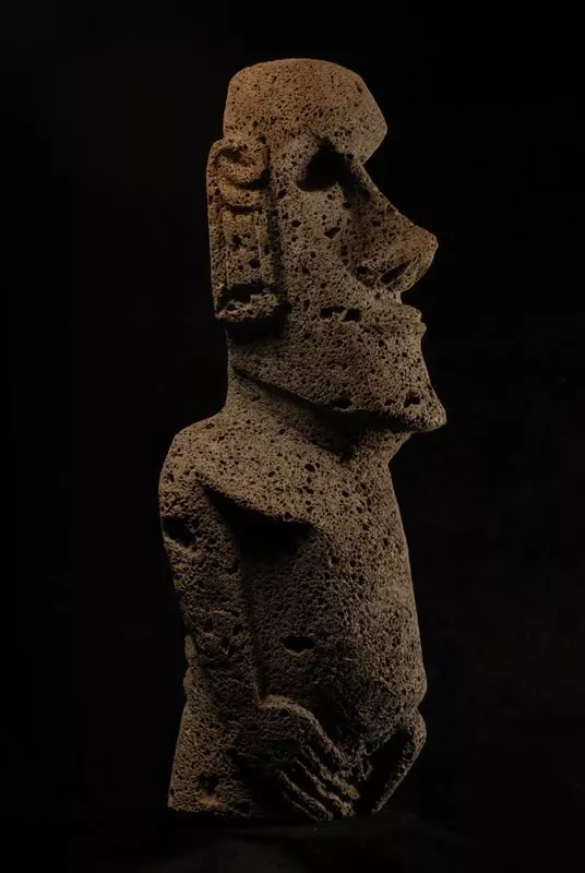 Moai