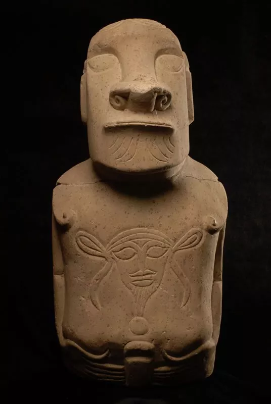 Moai