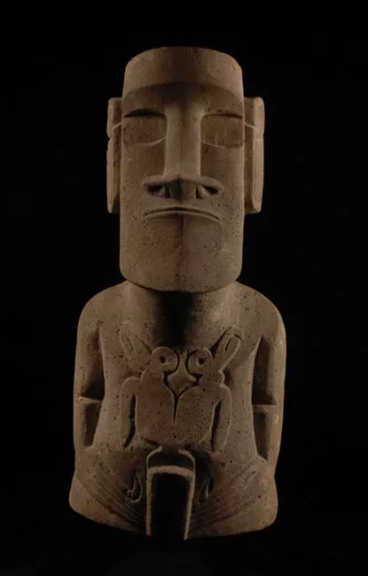 Moai