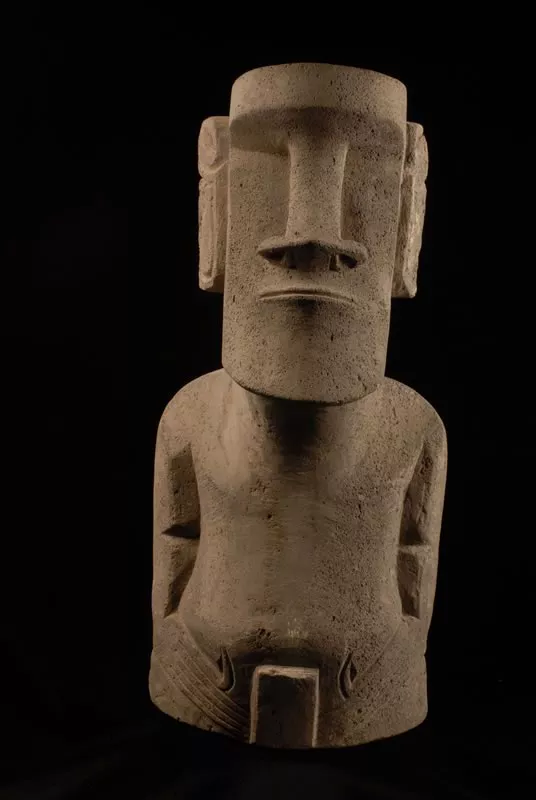 Moai