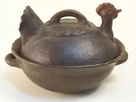 Fuente (contenedor para guardar o servir comida)