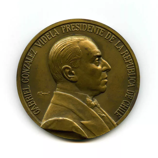 Medalla Conmemorativa Presidencial