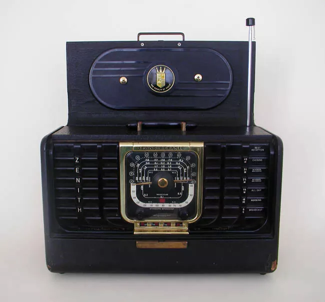 Radiorreceptor