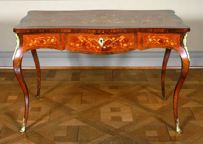 Mesa para escribir