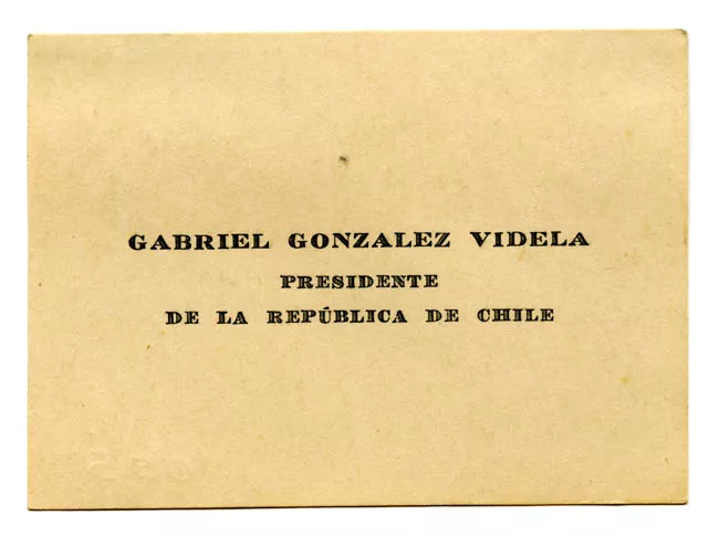 Presidente de la República de Chile