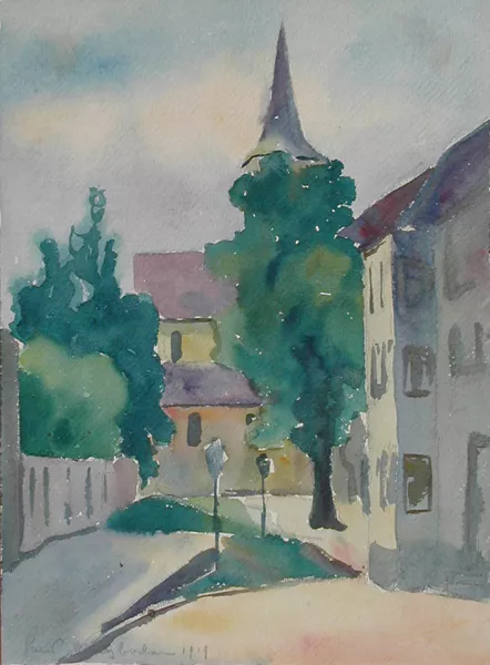 Kleinstadt