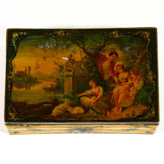 Caja