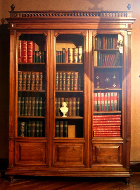Librería (mueble)