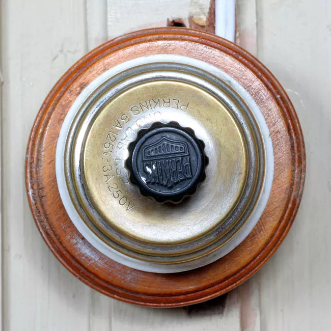 Timbre de puerta
