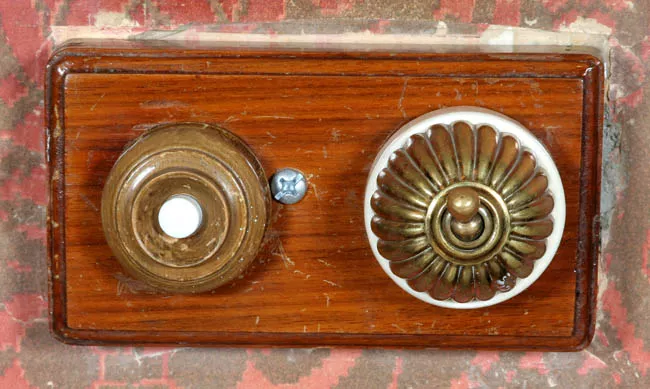 Timbre de puerta