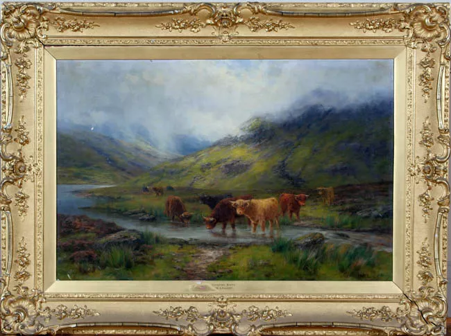 Clearing Mists