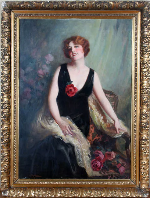 Figura de mujer