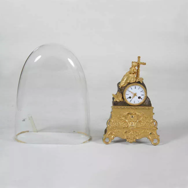 Fanal de cristal