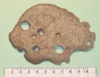 Piedra horadada