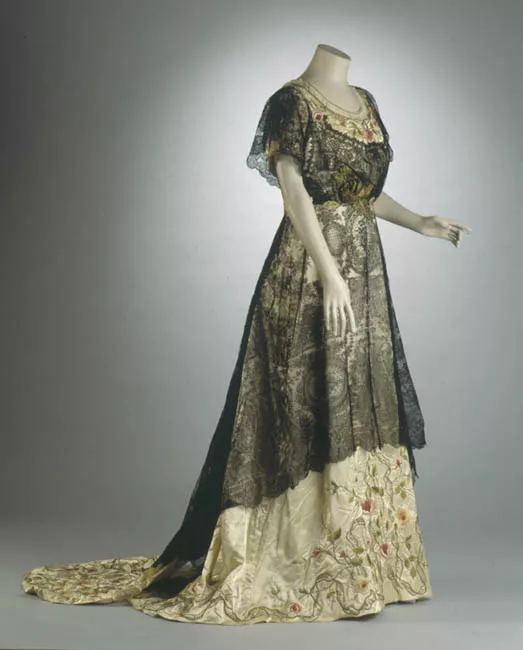 Vestido (prenda principal)