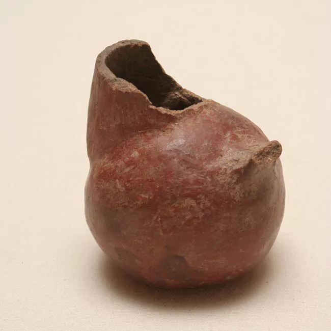 Jarro (arqueológico y etnográfico)