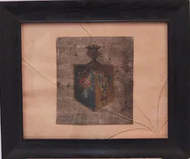 Escudo de Armas de Don Pedro de Valdivia