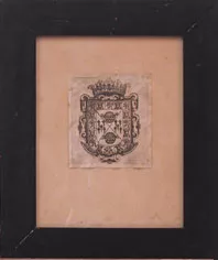 Escudo de Armas de la Familia Guzmán