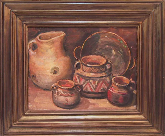 Cacharros Indigenas