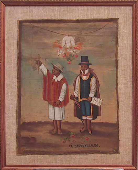 El Santo Alcalde