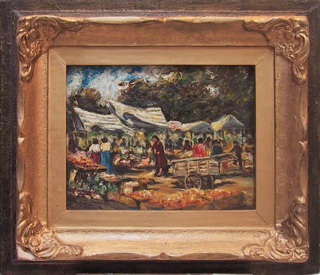  Mercado