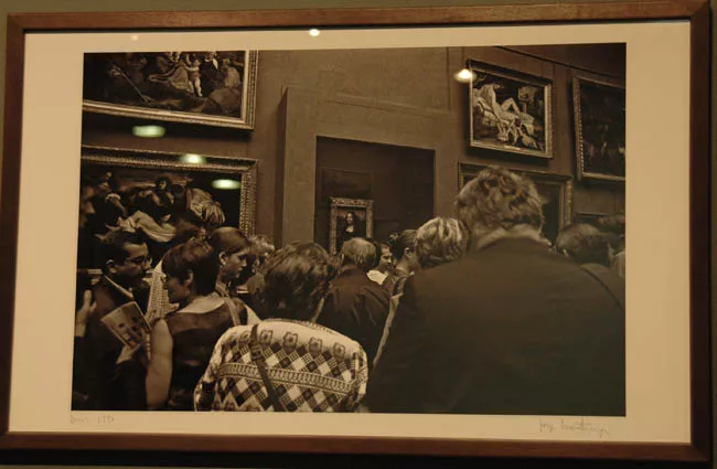 Museo de Louvre "La Gioconda" de Leonardo da Vinci (Serie Visitas al Museo)  