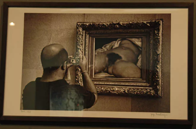  Museo d´Orsay "El Origen del Mundo" de Gustave Courbet (Serie Visitas al Museo)